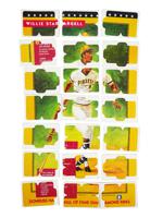 LARGE COLLECTION OF TOPPS FLEER DONRUSS BASEBALL CARDS