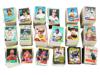 LARGE COLLECTION OF 1981 TOPPS AND FLEER TRADING CARDS PIC-6