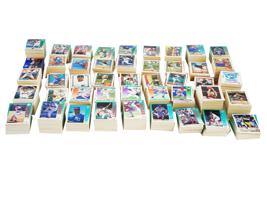 LARGE COLLECTION OF 1992 TOPPS AND FLEER BASEBALL CARDS