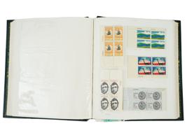 MID CENT US POST COMMEMORATIVE STAMPS COLLECTION