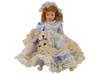 COLLECTION OF VINTAGE PORCELAIN DOLLS IN OUTFITS PIC-5