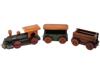 COLLECTION OF VINTAGE WOODEN TOYS PIC-6