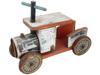 COLLECTION OF VINTAGE WOODEN TOYS PIC-4