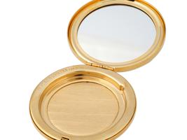 JAY STRONGWATER AND THORSON HOSIER COMPACT MIRRORS