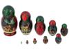 BALLET SPARTAK RUSSIAN NESTING DOLLS BY MANICHKIN PIC-2