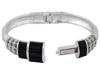 JUDITH LEIBER RENEE BAGUETTE AND PAVE BRACELET PIC-4