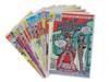 LARGE COLLECTION OF ARCHIE ILLUSTRATION COMICS BOOKS PIC-1