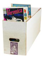 LARGE COLLECTION OF ARCHIE ILLUSTRATION COMICS BOOKS