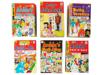 LARGE COLLECTION ARCHIE CARTOON COMICS MAGAZINES PIC-1