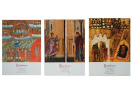 HARGESHEIMER AUCTION CATALOGUES OF RUSSIAN ICONS