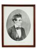ANTIQUE 19TH C PRINTS OF PRESIDENT ABRAHAM LINCOLN PIC-1