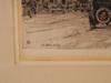 SIGNED ETCHING BY LUIGI KASIMIR FIFTH AVENUE 1927 PIC-3
