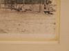 SIGNED ETCHING BY LUIGI KASIMIR FIFTH AVENUE 1927 PIC-2