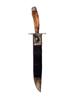 JAMES RODGERS ROYAL CUTLERY SHEFFIELD BOWIE KNIFE PIC-2