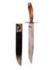 JAMES RODGERS ROYAL CUTLERY SHEFFIELD BOWIE KNIFE PIC-0