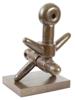 ABSTRACT BRONZE SCULPTURE BY SOREL ETROG CANADA PIC-1