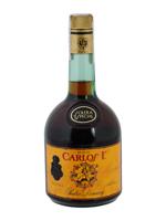 1980S SPANISH CARLOS I SOLERA ESPECIAL BRANDY IOB