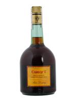 1980S SPANISH CARLOS I SOLERA ESPECIAL BRANDY IOB