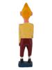 VINTAGE TINTIN TOY FROM COLONIAL AFRICA IVORY COAST PIC-5