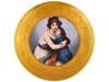 GERMAN ARZBERG PORCELAIN PORTRAIT CABINET PLATE PIC-0