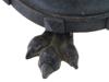 ANTIQUE WROUGHT IRON TABLE LAMP BY JOSE THENEE PIC-9