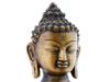 ANTIQUE 19TH C TIBETAN BRONZE BUDDHA FIGURE PIC-7