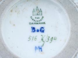 PORCELAIN VASE FROM BING AND GRONDAHL DENMARK