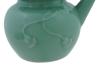 VINTAGE CHINESE CELADON LIDDED MINIATURE TEAPOT PIC-10