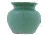 VINTAGE CHINESE CELADON LIDDED MINIATURE TEAPOT PIC-4