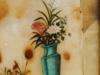 ANTIQUE CHINESE WATERCOLOR PAINTING ON RICE PAPER PIC-3