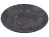 LARGE VINTAGE INDIAN PLATE OF DARK COLOR PIC-0