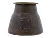 ANTIQUE PERSIAN SAFAVID DYNASTY COPPER WATER JUG PIC-0