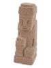 MID 20TH PRE COLUMBINA MANNER TOLTEC CAST STONE TOTEM PIC-0