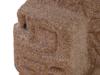 MID 20TH PRE COLUMBINA MANNER TOLTEC CAST STONE TOTEM PIC-8