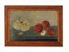 ICELANDIC FRUIT STILL LIFE OIL PAINTING BY SWAN HILDUR PIC-0