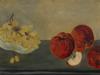 ICELANDIC FRUIT STILL LIFE OIL PAINTING BY SWAN HILDUR PIC-1