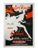 FRENCH MOULIN ROUGE LITHOGRAPH POSTER BY RENE GRUAU PIC-0