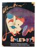 CUBIST GERMAN LITHOGRAPH POSTER BY RICHARD LINDNER PIC-0