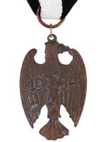 WWI NAZI GERMAN AUSTRIAN MILITARY EAGLE BADGES