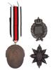 WWI AND PRE WWII MODEL GERMAN MILITARY BADGES PIC-0