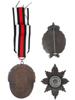 WWI AND PRE WWII MODEL GERMAN MILITARY BADGES PIC-1