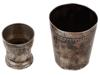 TWO NAZI GERMAN SS CUPS BY WISKEMANN AND MORE PIC-3