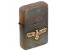 WWII NAZI GERMAN WAFFEN SS CIGARETTE GAS LIGHTER PIC-0