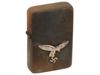 WWII GERMAN LUFTWAFFE PILOTS CIGARETTE LIGHTER PIC-0