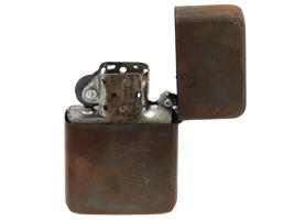 WWII GERMAN LUFTWAFFE PILOTS CIGARETTE LIGHTER