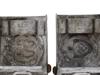 WWII NAZI GERMAN SS AND LABOR FRONT BELT BUCKLES PIC-3