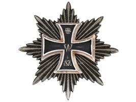 WWI GERMAN EMPIRE 1870 GRAND CROSS OF THE IRON CROSS