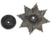 WWI GERMAN EMPIRE 1914 STAR GRAND CROSS OF IRON CROSS PIC-2