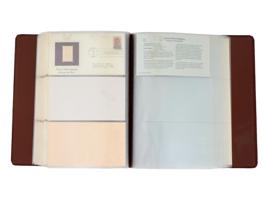 1980S GOLDEN REPLICAS OF UNITED STATES STAMPS ALBUM