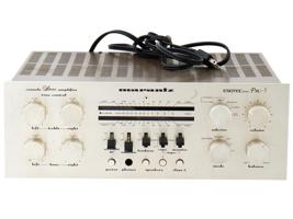 VINTAGE MARANTZ PM5 CONSOLE STEREO AMPLIFIER